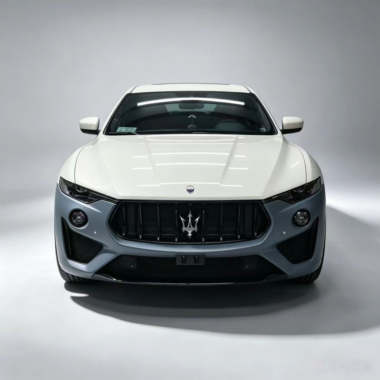 Levante upgrade kit (converting older model to newer model)