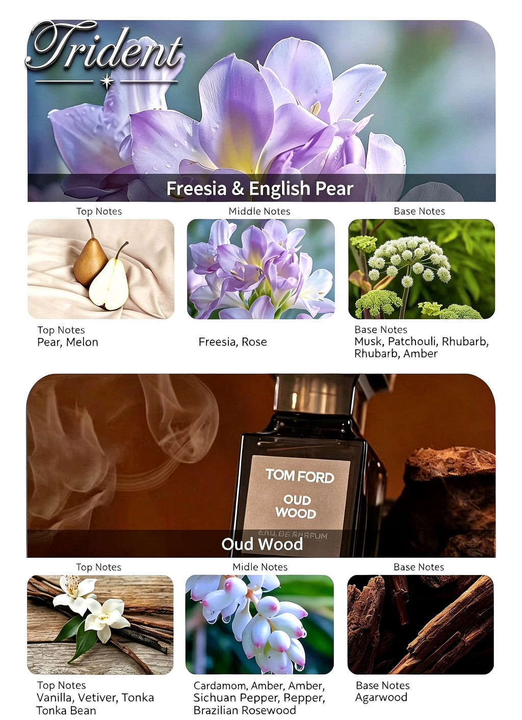 【Gift Set】Crystal Snowflake Car Air Vent Diffuser + 4 Fragrance Refills