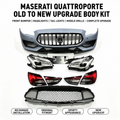 Quattroporte upgrade kit (converting older model to newer model)
