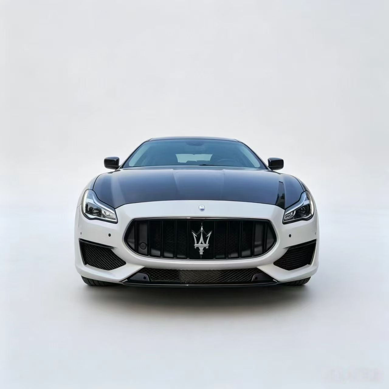 Quattroporte upgrade kit (converting older model to newer model)