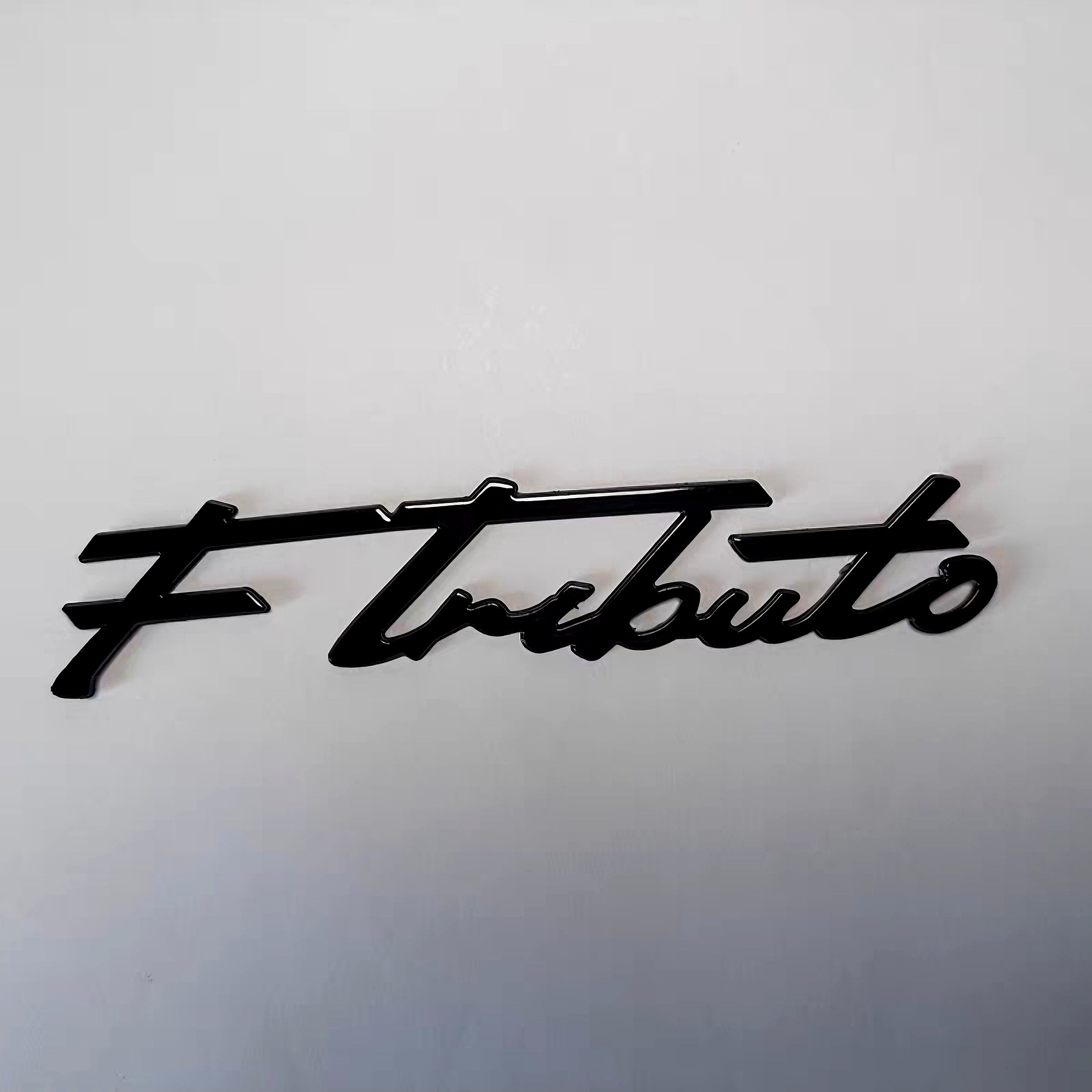 Trident Emblem Badge