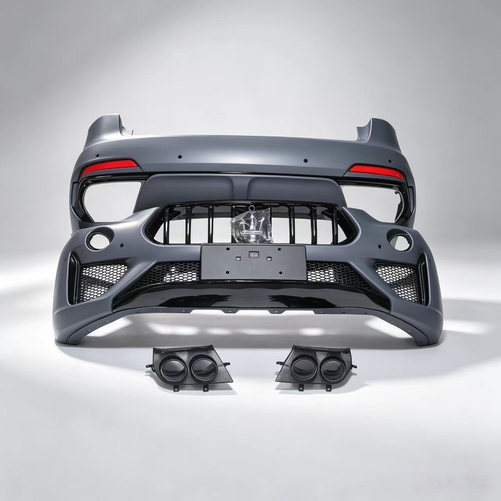 Levante upgrade kit (converting older model to newer model)