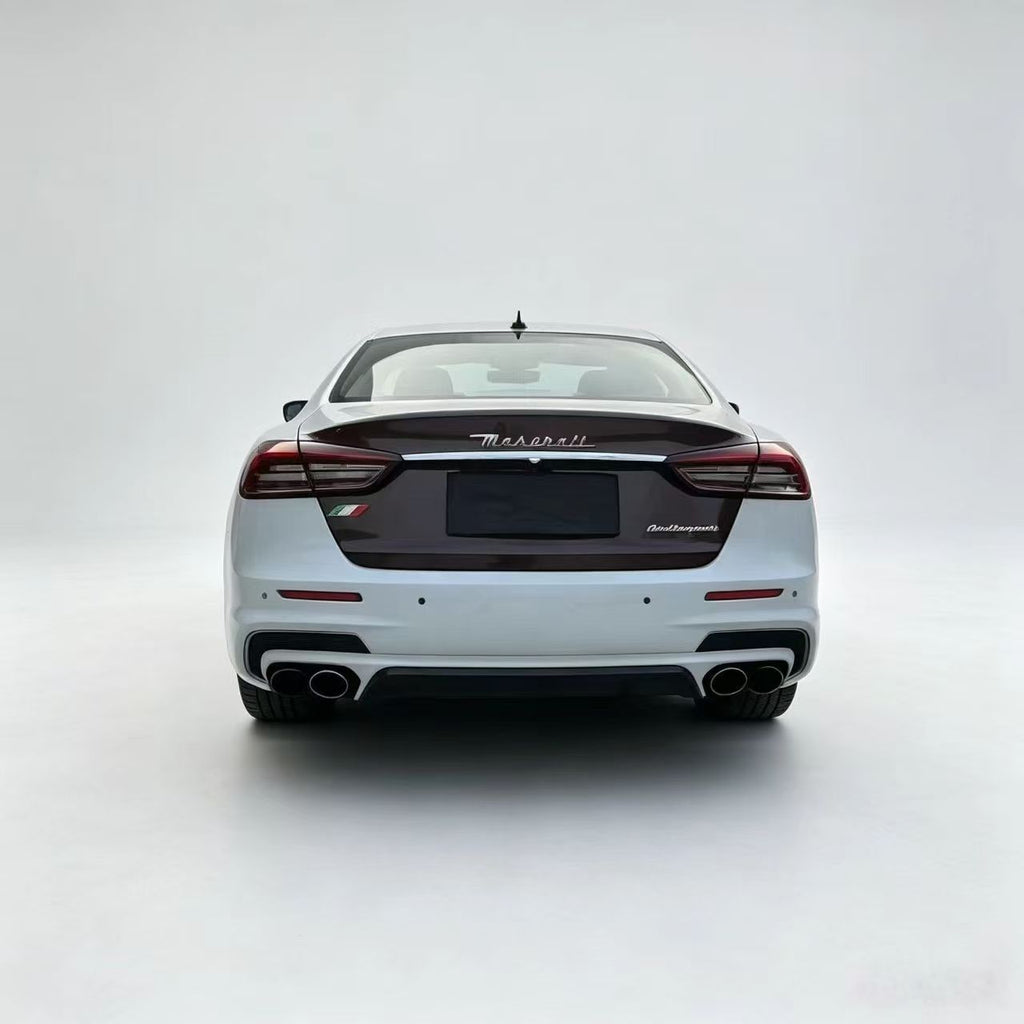 Quattroporte upgrade kit (converting older model to newer model)