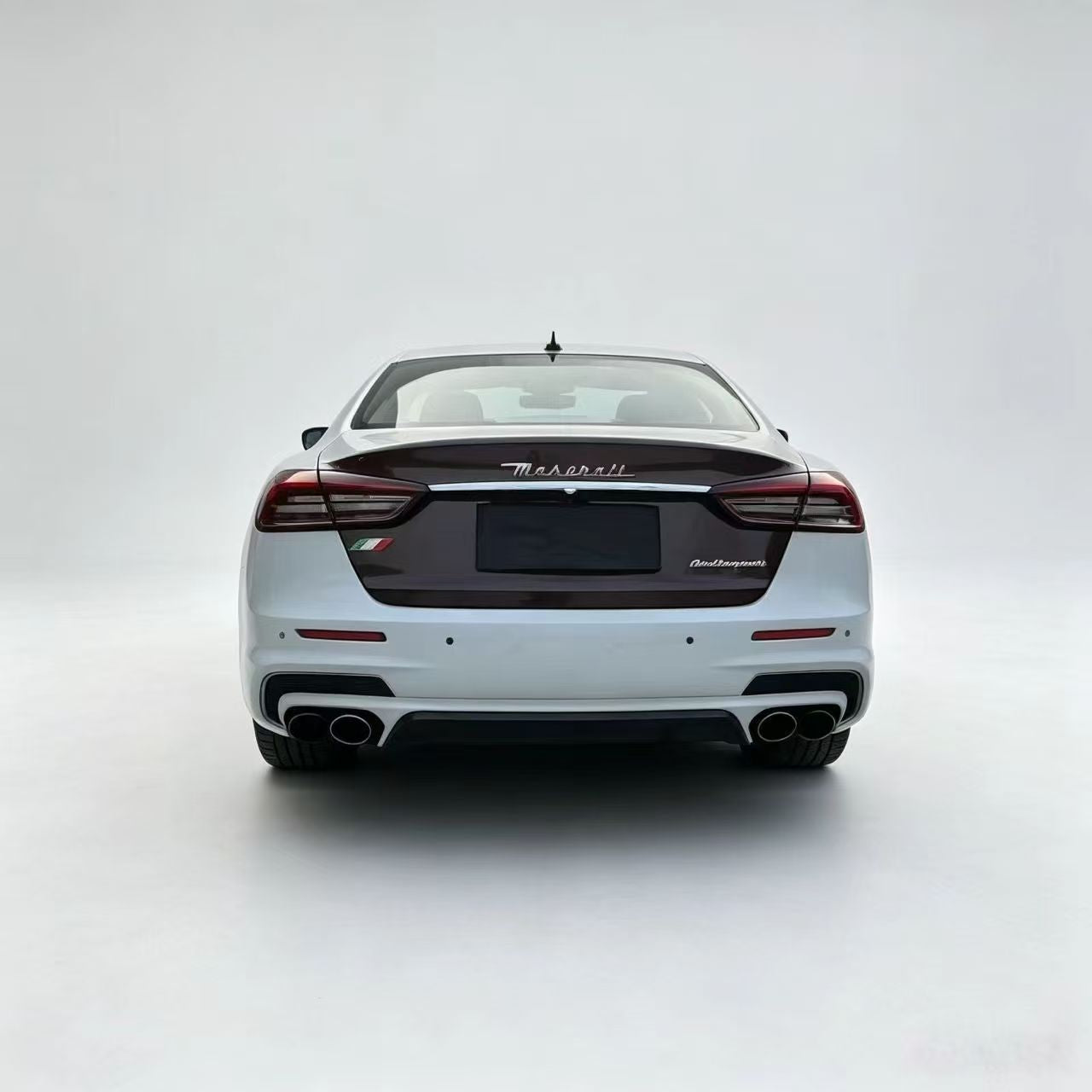 Quattroporte upgrade kit (converting older model to newer model)