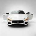 Maserati Ghibli Exterior Upgrade Kit: Old Model to New Style in a Flash