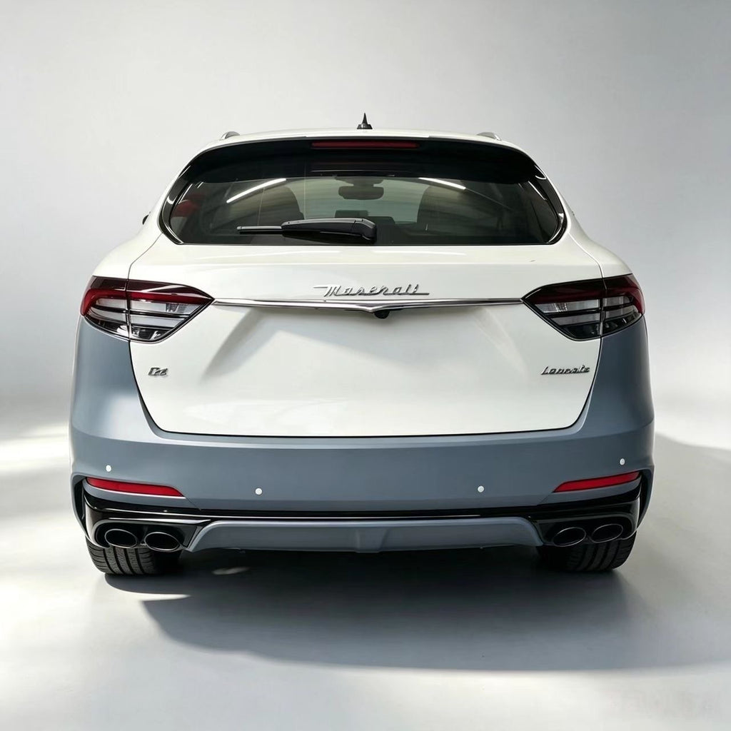 Levante upgrade kit (converting older model to newer model)