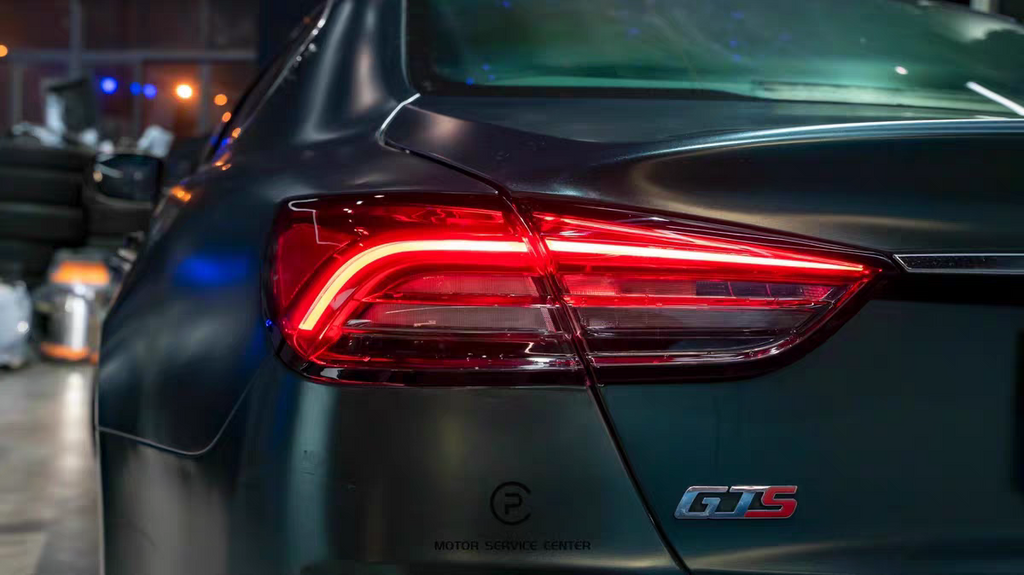 LED Rear Tail Light Upgrade for Maserati Quattroporte 2013-2020