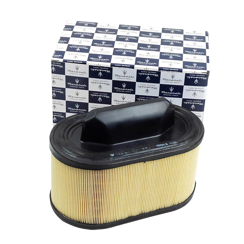Genuine Maserati OEM Air, Oil & Cabin Filters | Fits Ghibli, Levante, Quattroporte
