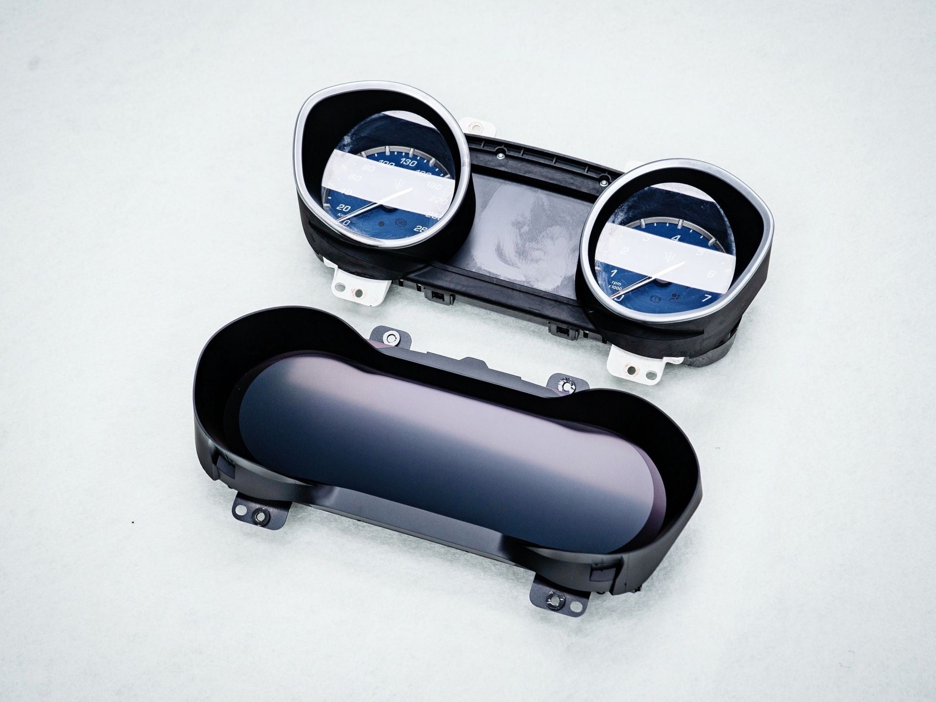 Maserati Levante Full Digital LCD Instrument Cluster Upgrade (Plug & Play)