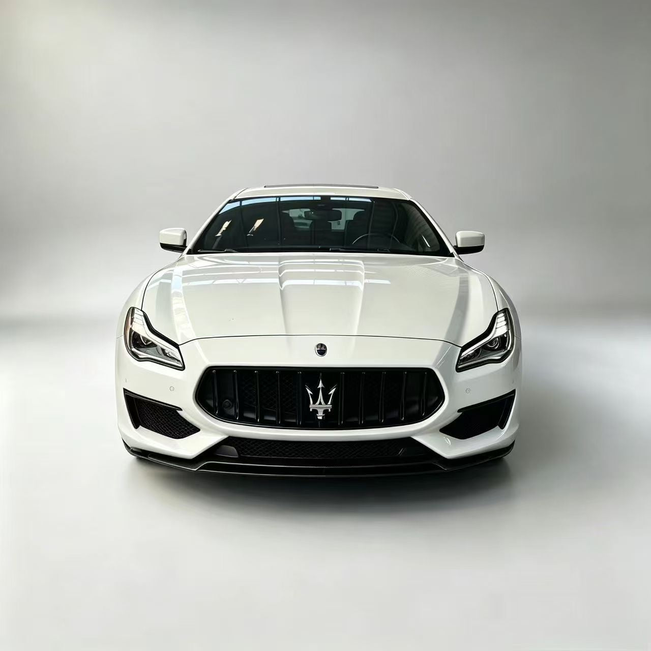 Quattroporte upgrade kit (converting older model to newer model)
