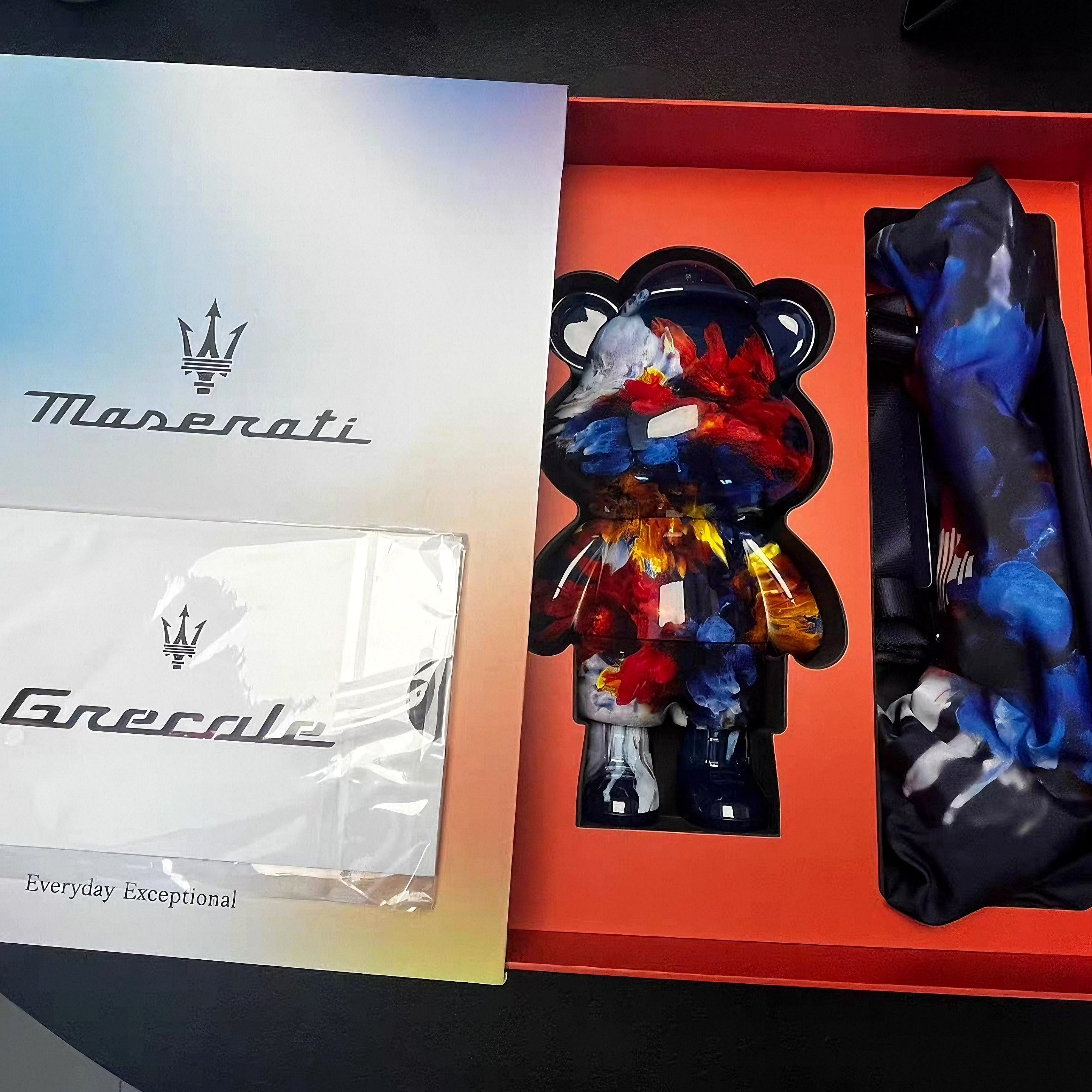 Maserati Limited "New Dawn" Gift Set