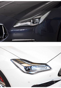LED Matrix Headlights Upgrade for Maserati Quattroporte 2014–2020