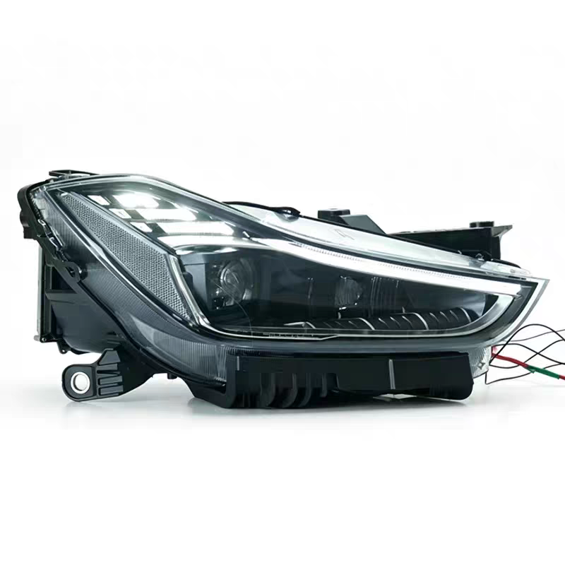 Maserati Ghibli LED Headlight Assembly Upgrade

For Maserati Ghibli 2015-2023 Models