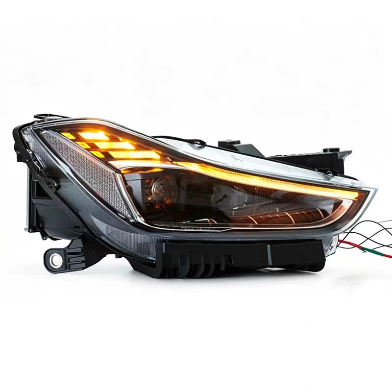 Maserati Ghibli LED Headlight Assembly Upgrade

For Maserati Ghibli 2015-2023 Models